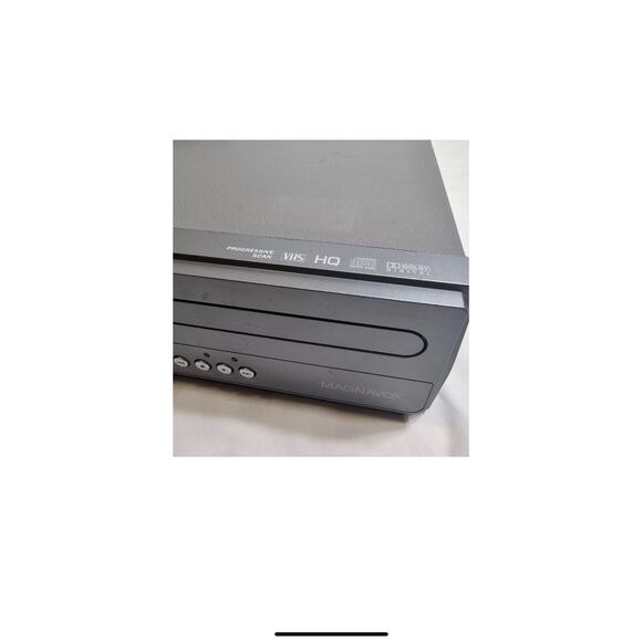 Magnavox DVD/VCR Recorder Combo DV225MG9 VHS DVD Player No Remote Tested! - Picture 4 of 7